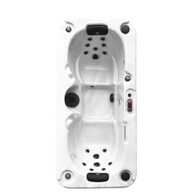 Bak mandi air panas 2 orang